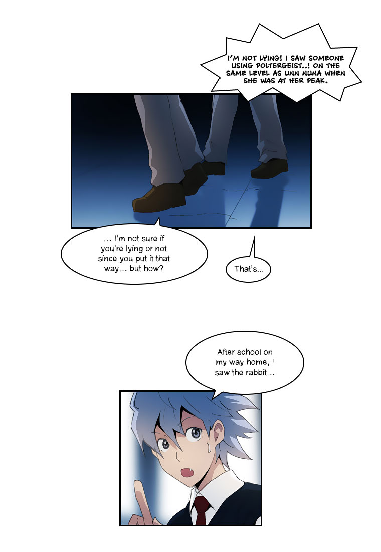 Layers Anarchy Chapter 35.2 page 10 - Chapter 35 v2 : Layers [End]