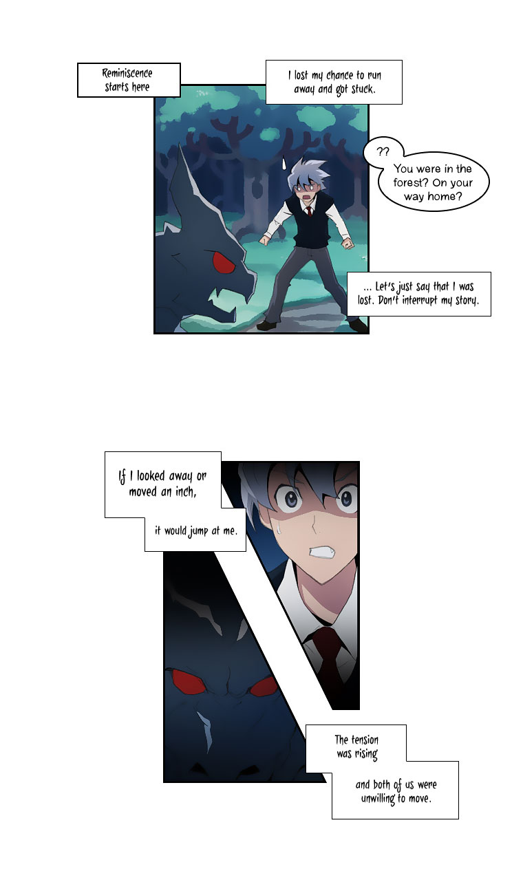 Layers Anarchy Chapter 35.2 page 11 - Chapter 35 v2 : Layers [End]