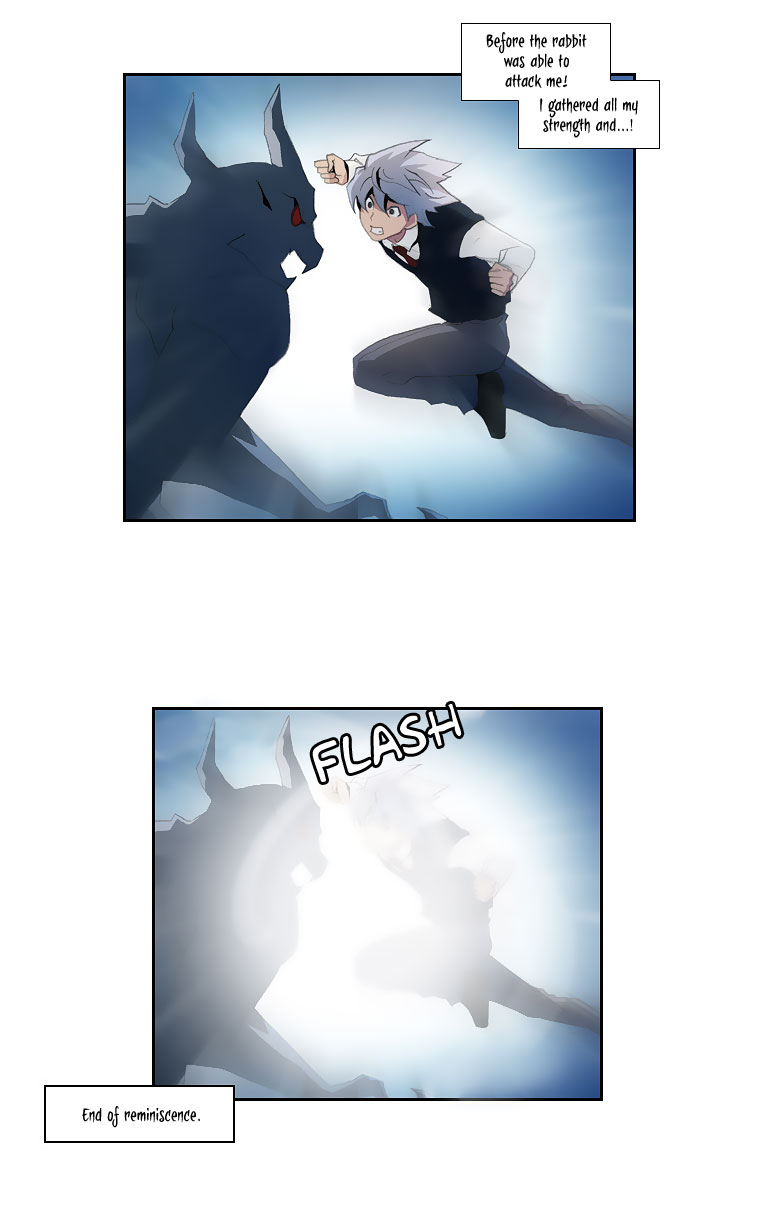 Layers Anarchy Chapter 35.2 page 13 - Chapter 35 v2 : Layers [End]