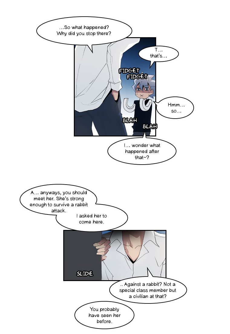 Layers Anarchy Chapter 35.2 page 14 - Chapter 35 v2 : Layers [End]