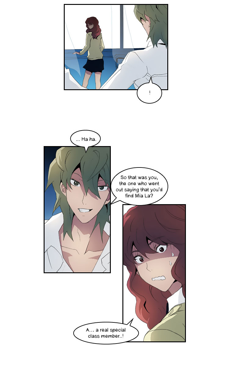 Layers Anarchy Chapter 35.2 page 15 - Chapter 35 v2 : Layers [End]