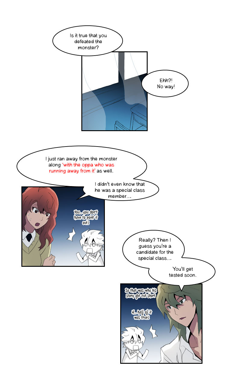 Layers Anarchy Chapter 35.2 page 16 - Chapter 35 v2 : Layers [End]