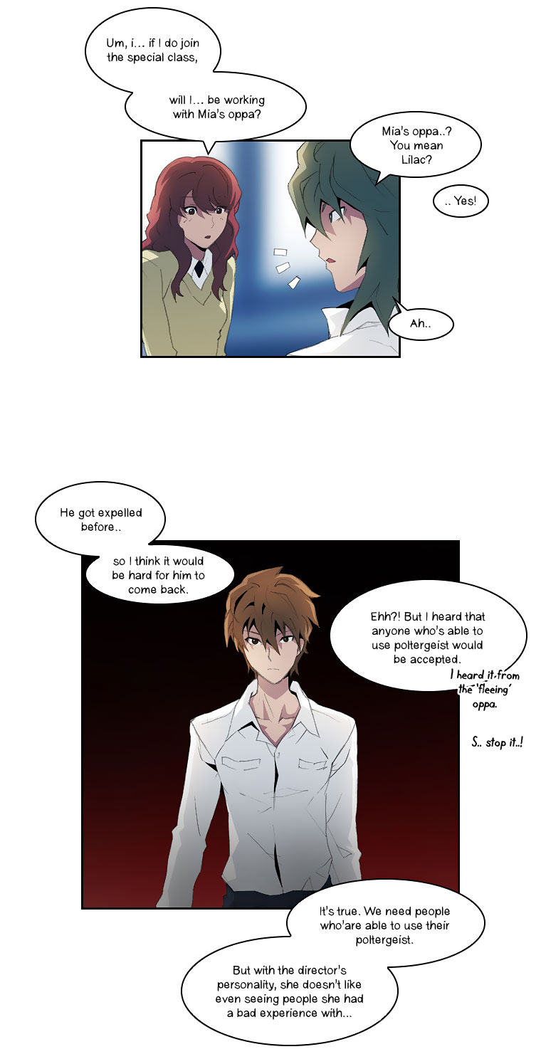 Layers Anarchy Chapter 35.2 page 17 - Chapter 35 v2 : Layers [End]