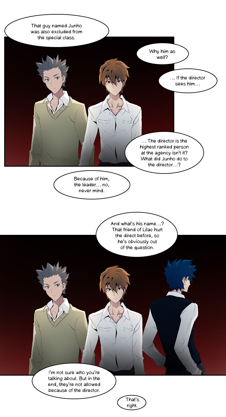 Layers Anarchy Chapter 35.2 page 18 - Chapter 35 v2 : Layers [End]
