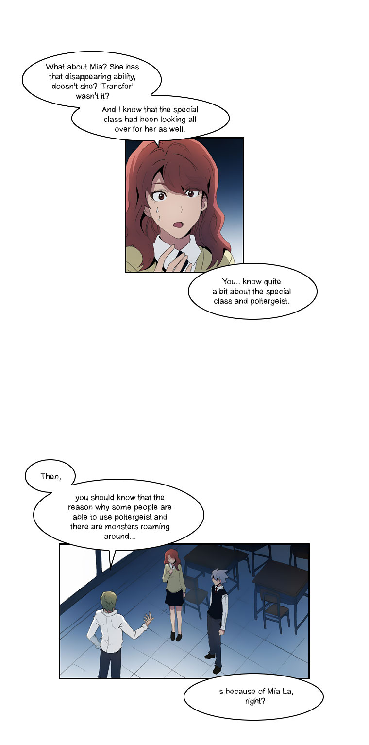 Layers Anarchy Chapter 35.2 page 19 - Chapter 35 v2 : Layers [End]