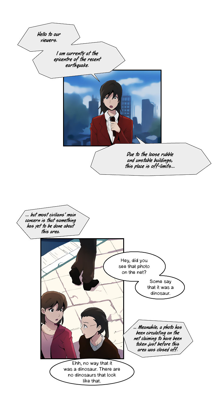 Layers Anarchy Chapter 35.2 page 2 - Chapter 35 v2 : Layers [End]