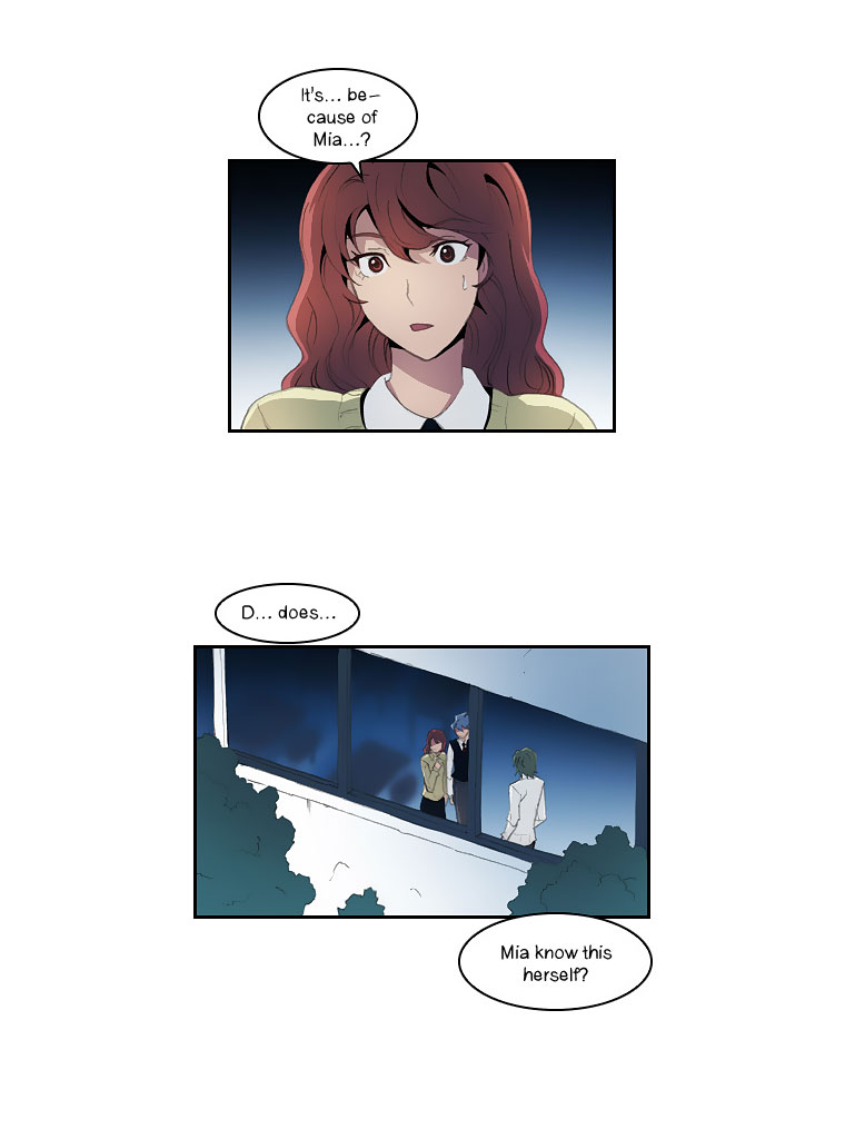 Layers Anarchy Chapter 35.2 page 20 - Chapter 35 v2 : Layers [End]