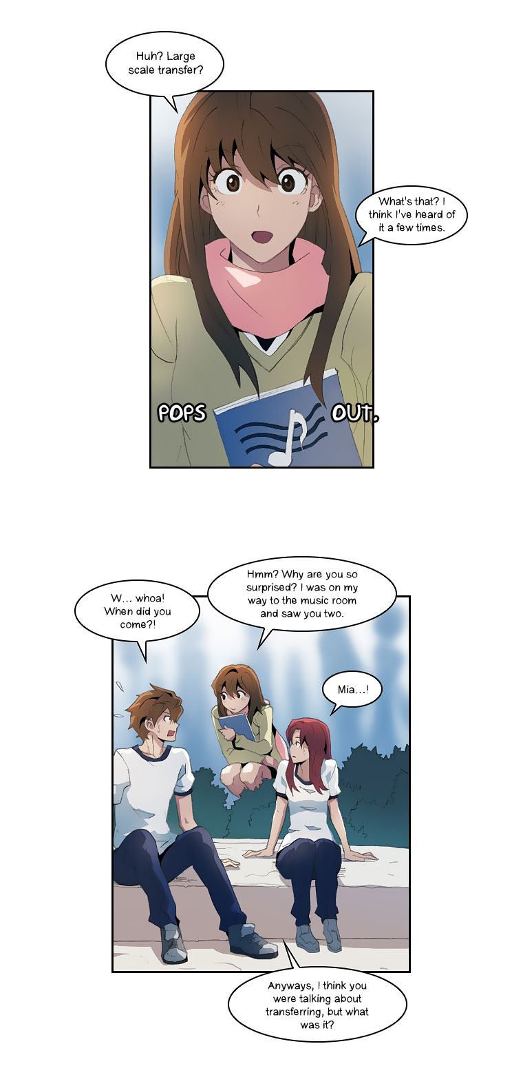 Layers Anarchy Chapter 35.2 page 21 - Chapter 35 v2 : Layers [End]