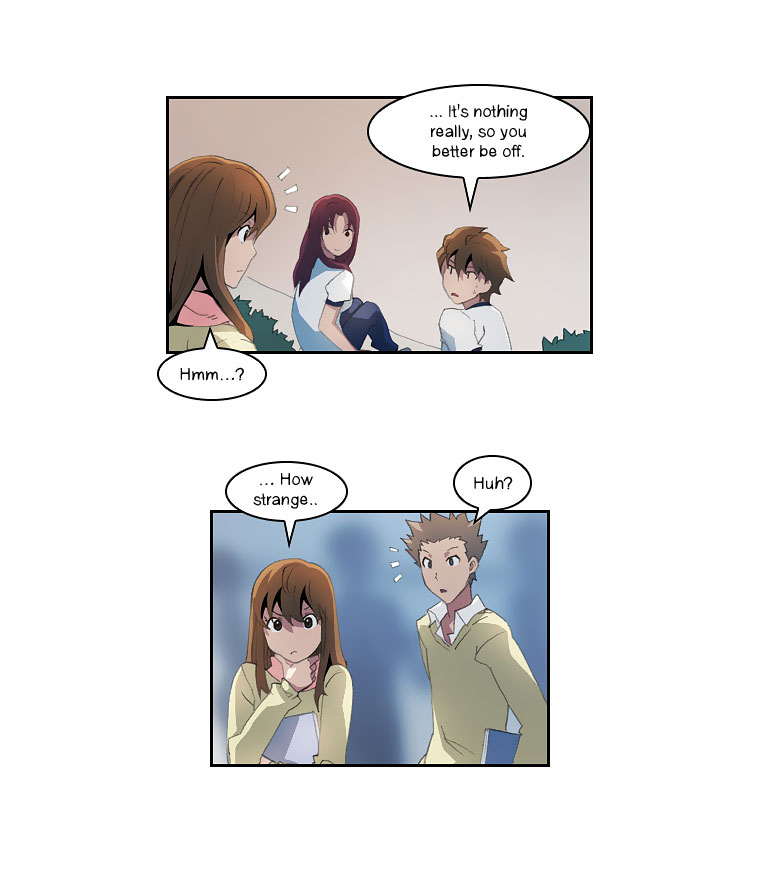 Layers Anarchy Chapter 35.2 page 22 - Chapter 35 v2 : Layers [End]
