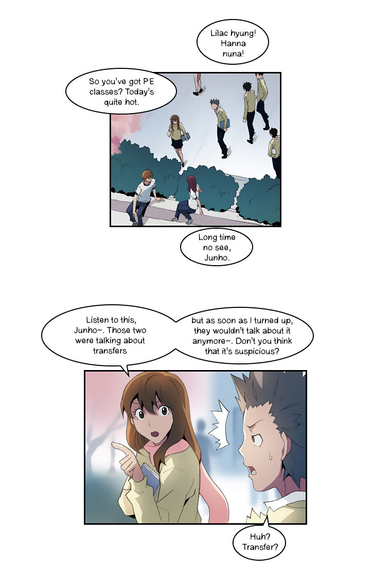 Layers Anarchy Chapter 35.2 page 23 - Chapter 35 v2 : Layers [End]