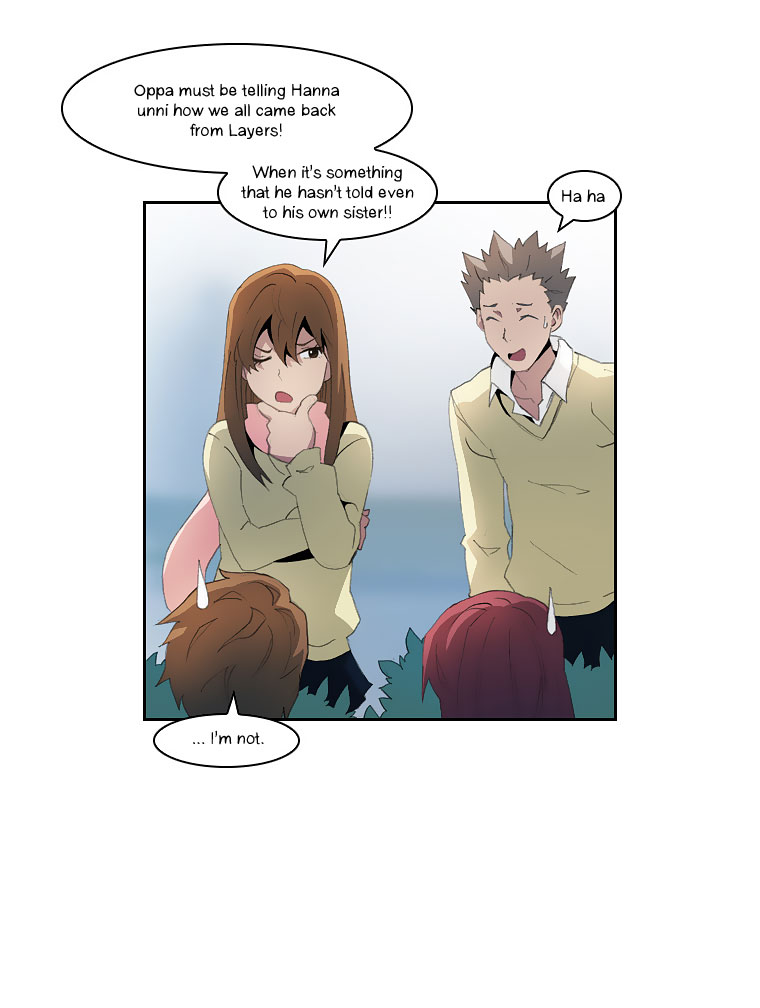 Layers Anarchy Chapter 35.2 page 24 - Chapter 35 v2 : Layers [End]