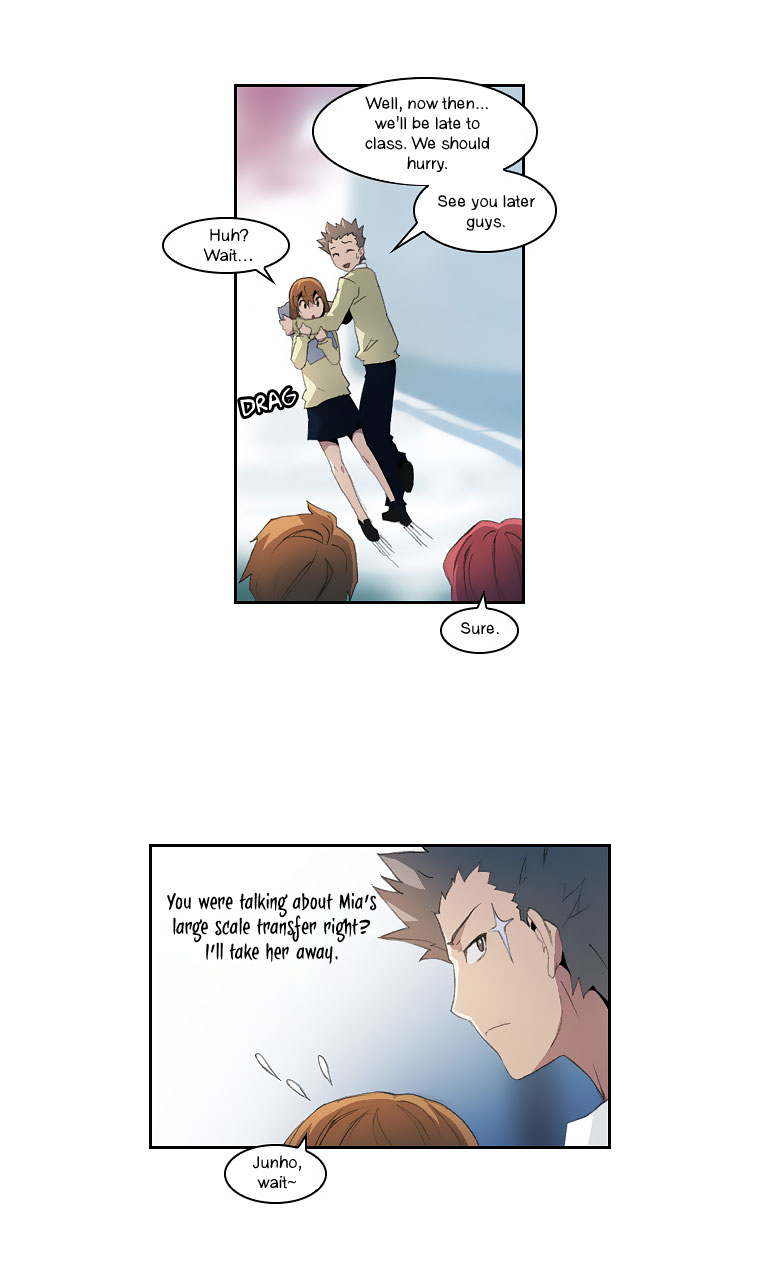 Layers Anarchy Chapter 35.2 page 25 - Chapter 35 v2 : Layers [End]