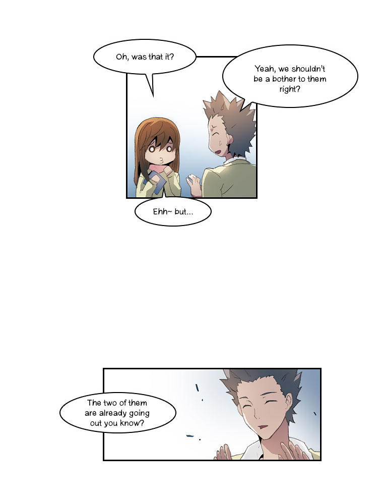 Layers Anarchy Chapter 35.2 page 27 - Chapter 35 v2 : Layers [End]