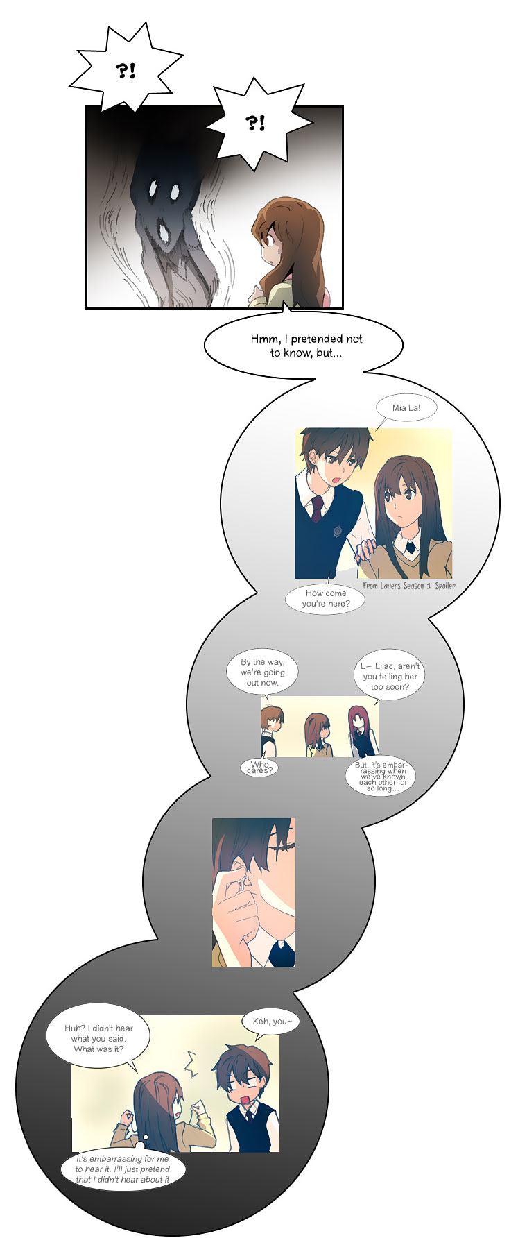 Layers Anarchy Chapter 35.2 page 28 - Chapter 35 v2 : Layers [End]