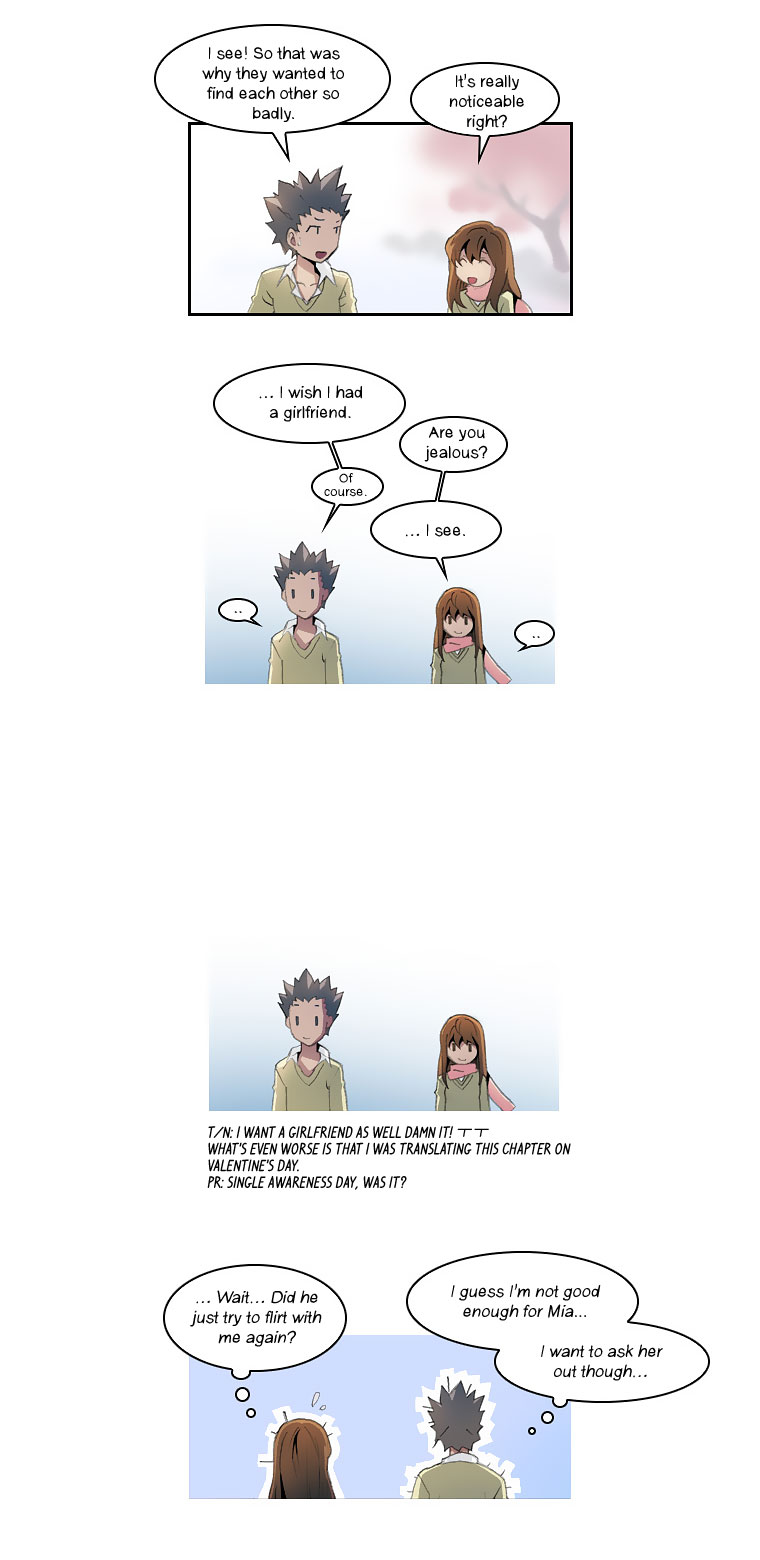 Layers Anarchy Chapter 35.2 page 29 - Chapter 35 v2 : Layers [End]
