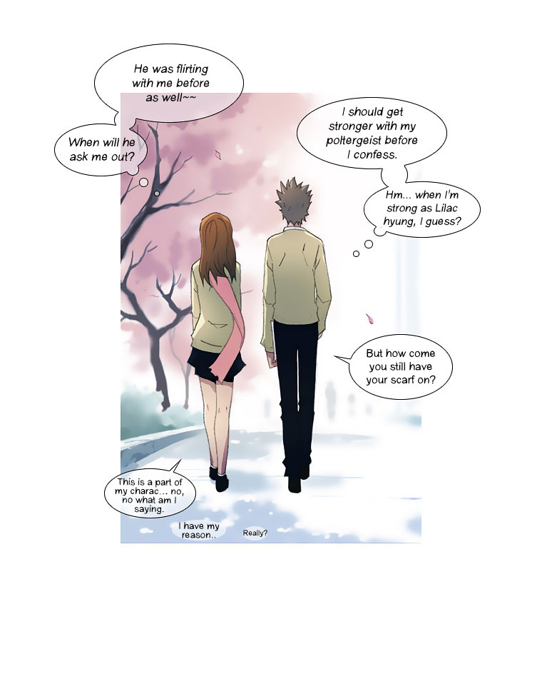Layers Anarchy Chapter 35.2 page 30 - Chapter 35 v2 : Layers [End]
