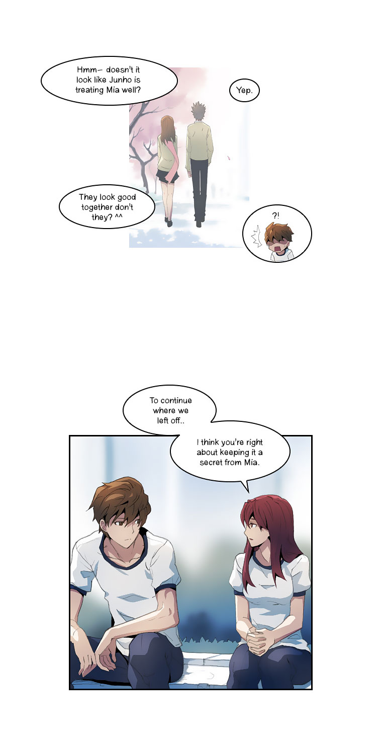 Layers Anarchy Chapter 35.2 page 31 - Chapter 35 v2 : Layers [End]