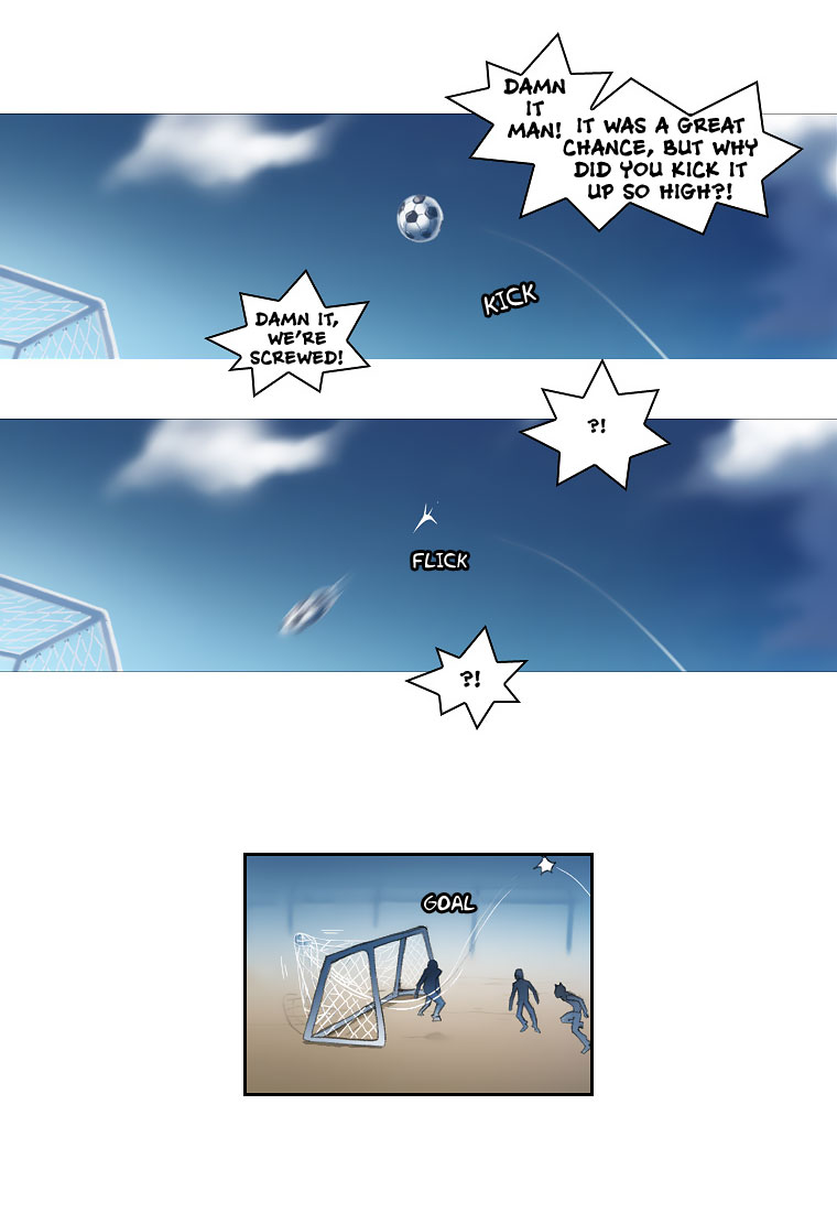 Layers Anarchy Chapter 35.2 page 33 - Chapter 35 v2 : Layers [End]