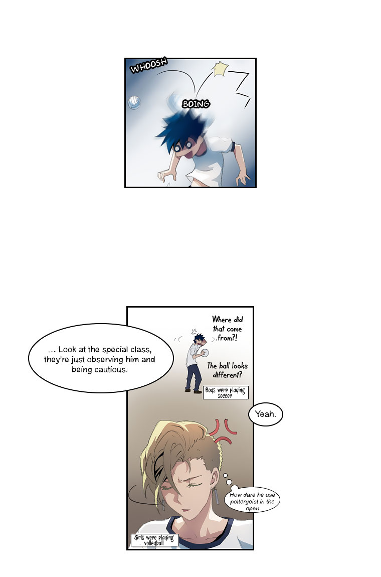 Layers Anarchy Chapter 35.2 page 36 - Chapter 35 v2 : Layers [End]