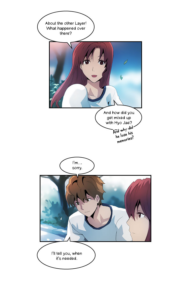 Layers Anarchy Chapter 35.2 page 38 - Chapter 35 v2 : Layers [End]