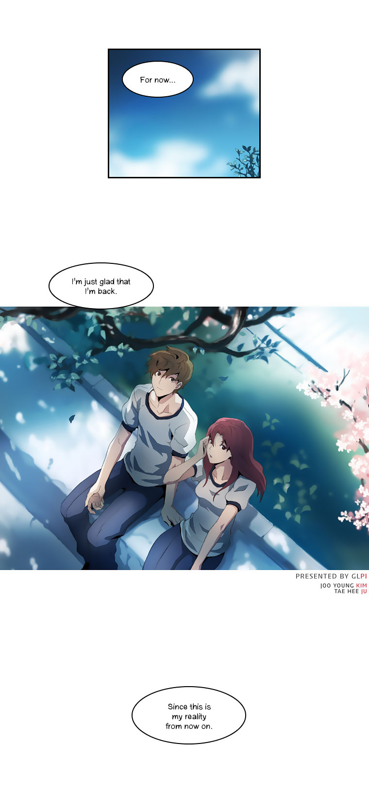 Layers Anarchy Chapter 35.2 page 39 - Chapter 35 v2 : Layers [End]