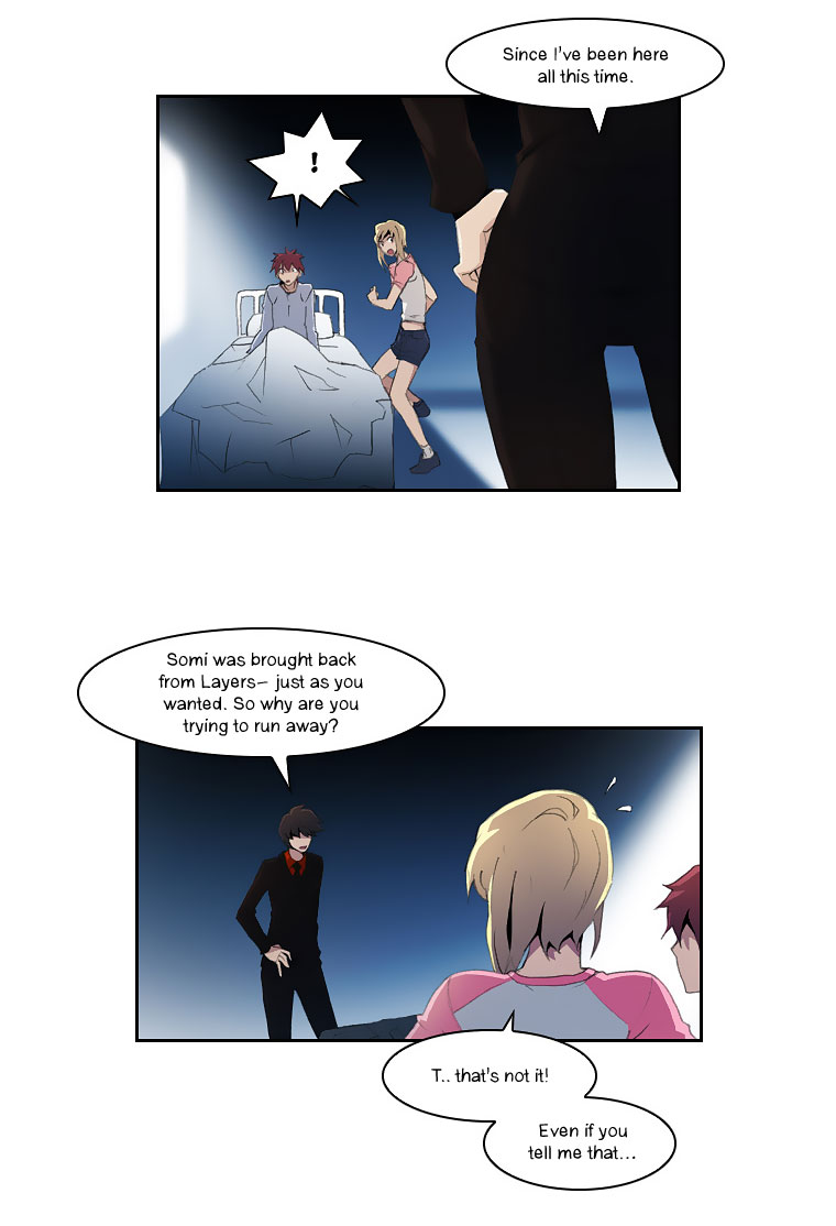 Layers Anarchy Chapter 35.2 page 6 - Chapter 35 v2 : Layers [End]