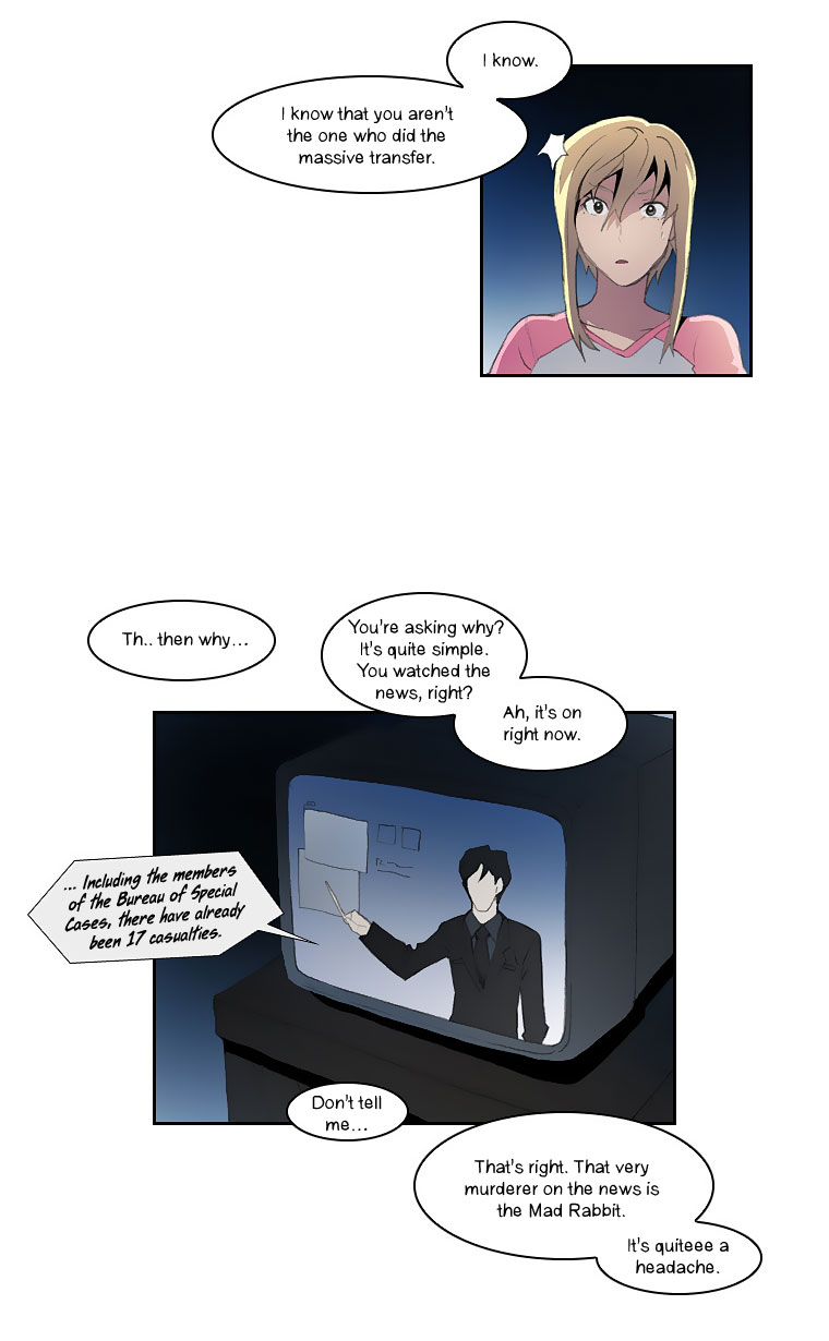 Layers Anarchy Chapter 35.2 page 7 - Chapter 35 v2 : Layers [End]