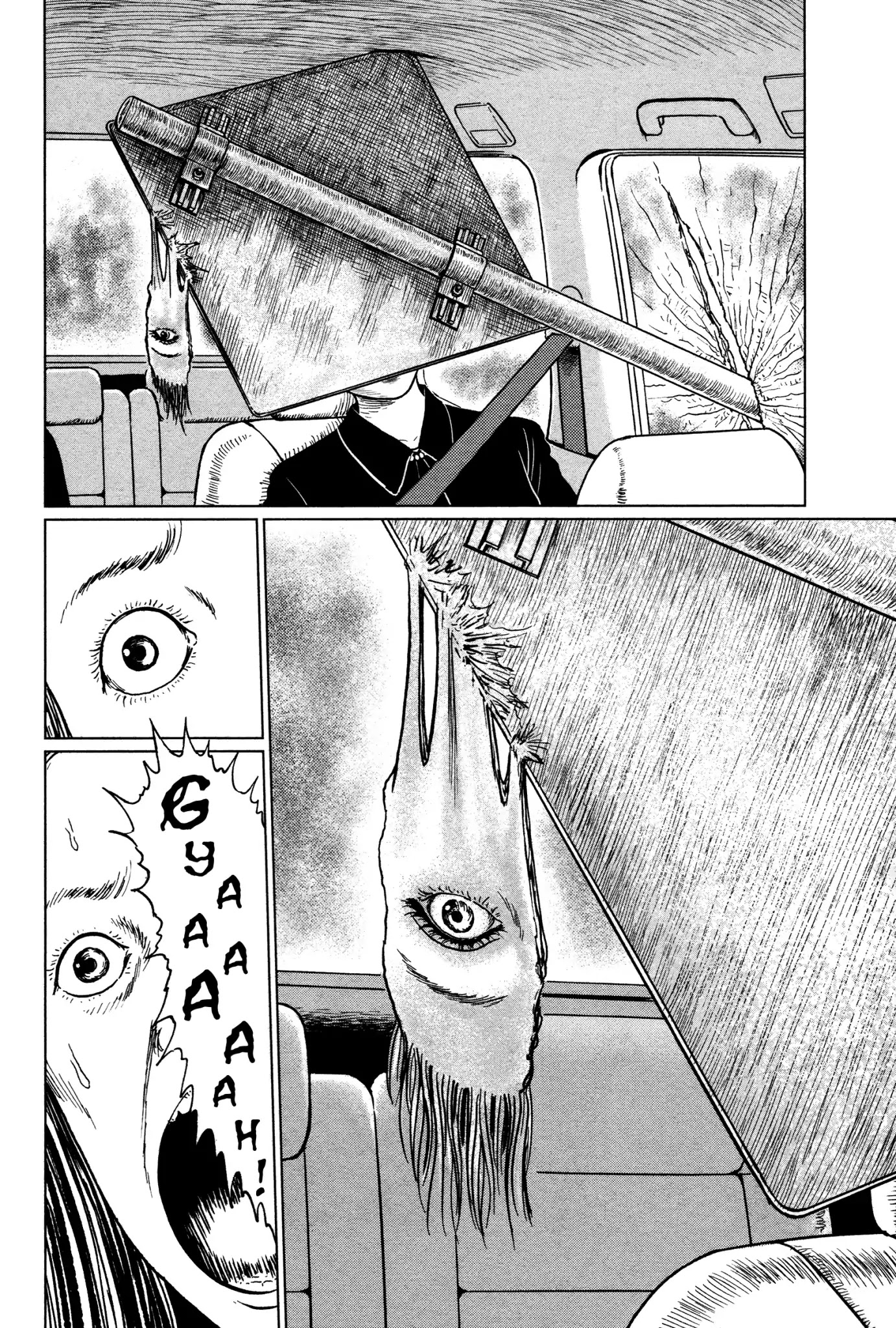 Layers of Fear Chapter 0 page 12 - Chapter 0: Oneshot