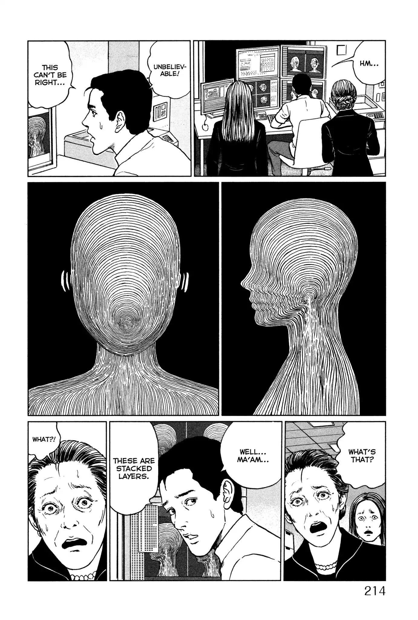Layers of Fear Chapter 0 page 16 - Chapter 0: Oneshot