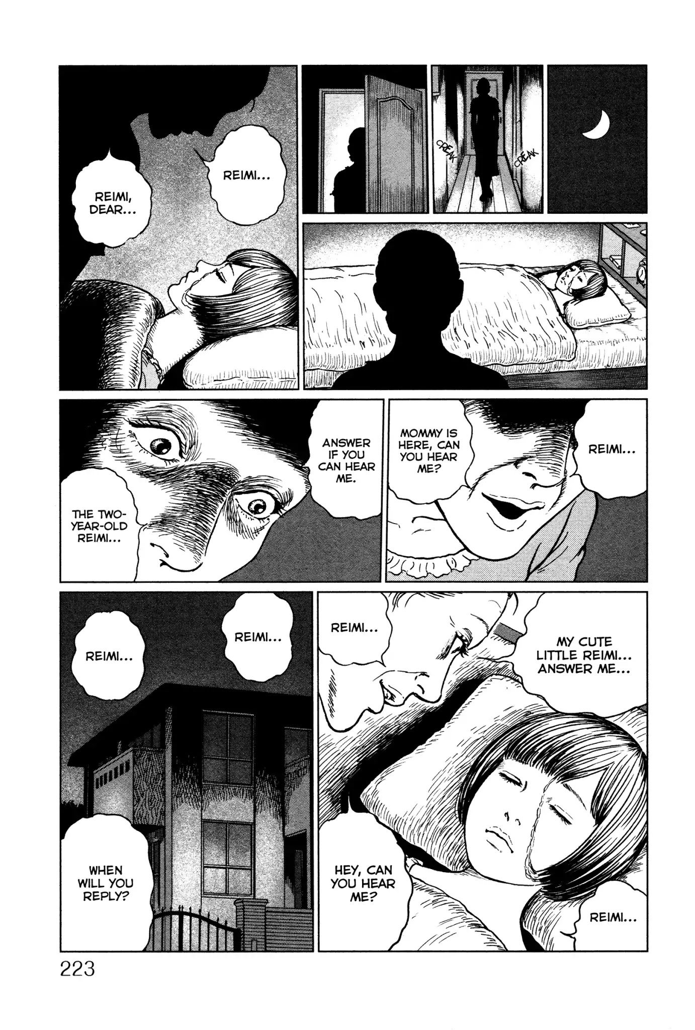Layers of Fear Chapter 0 page 25 - Chapter 0: Oneshot