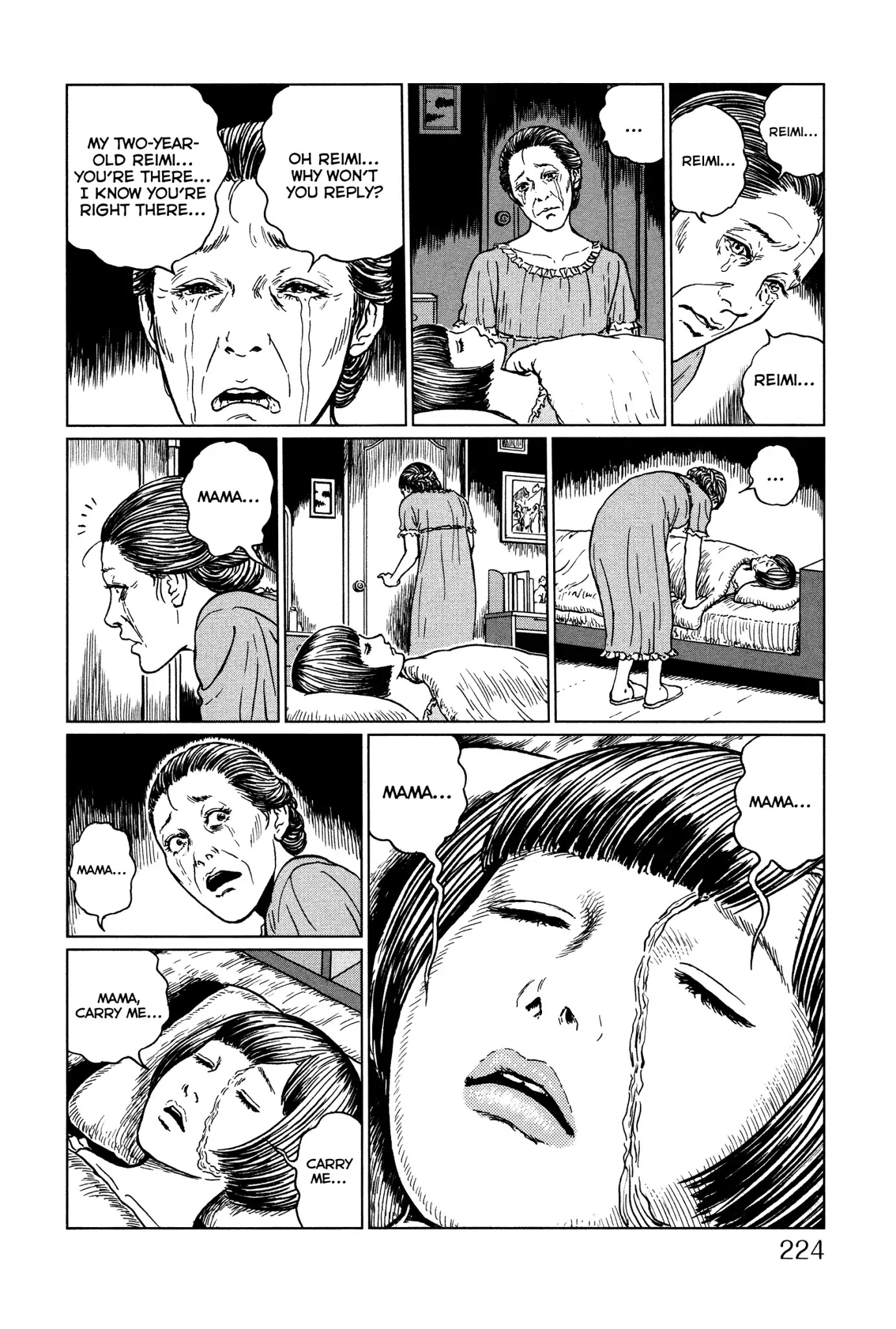 Layers of Fear Chapter 0 page 26 - Chapter 0: Oneshot