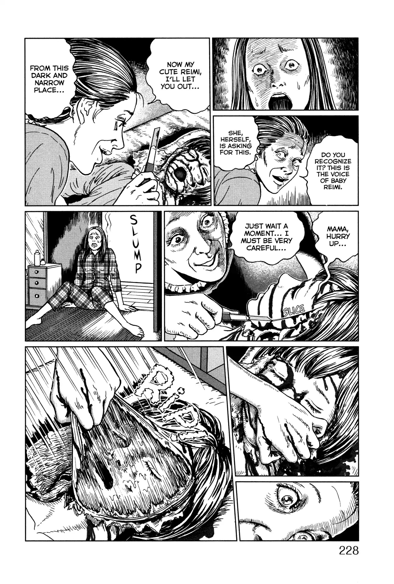 Layers of Fear Chapter 0 page 30 - Chapter 0: Oneshot