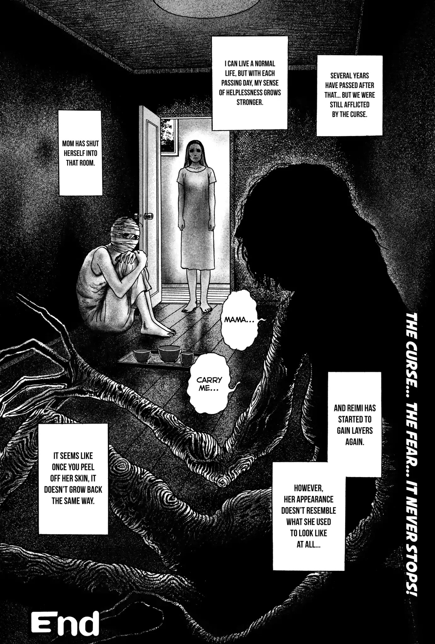 Layers of Fear Chapter 0 page 38 - Chapter 0: Oneshot