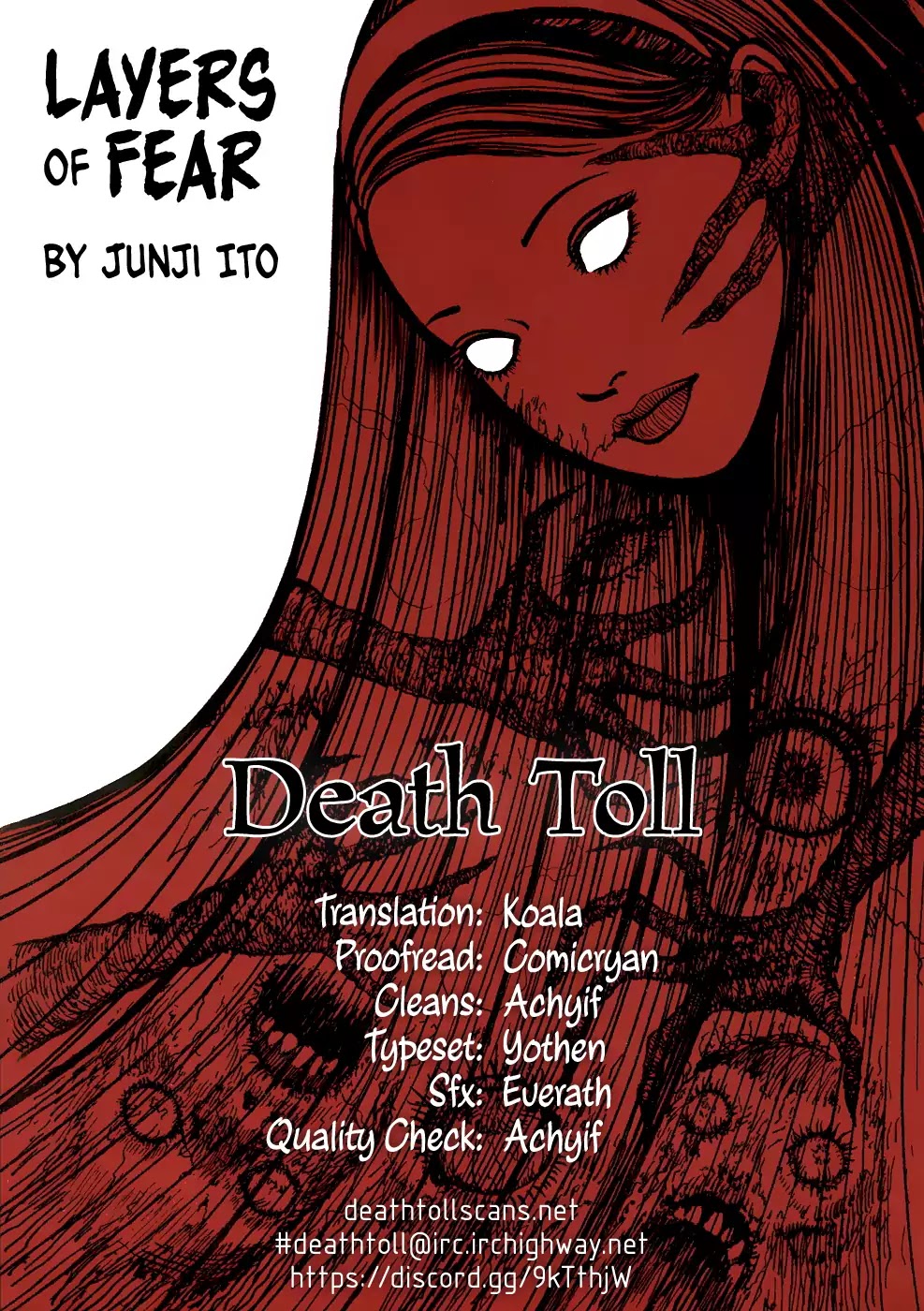 Layers of Fear Chapter 0 page 40 - Chapter 0: Oneshot