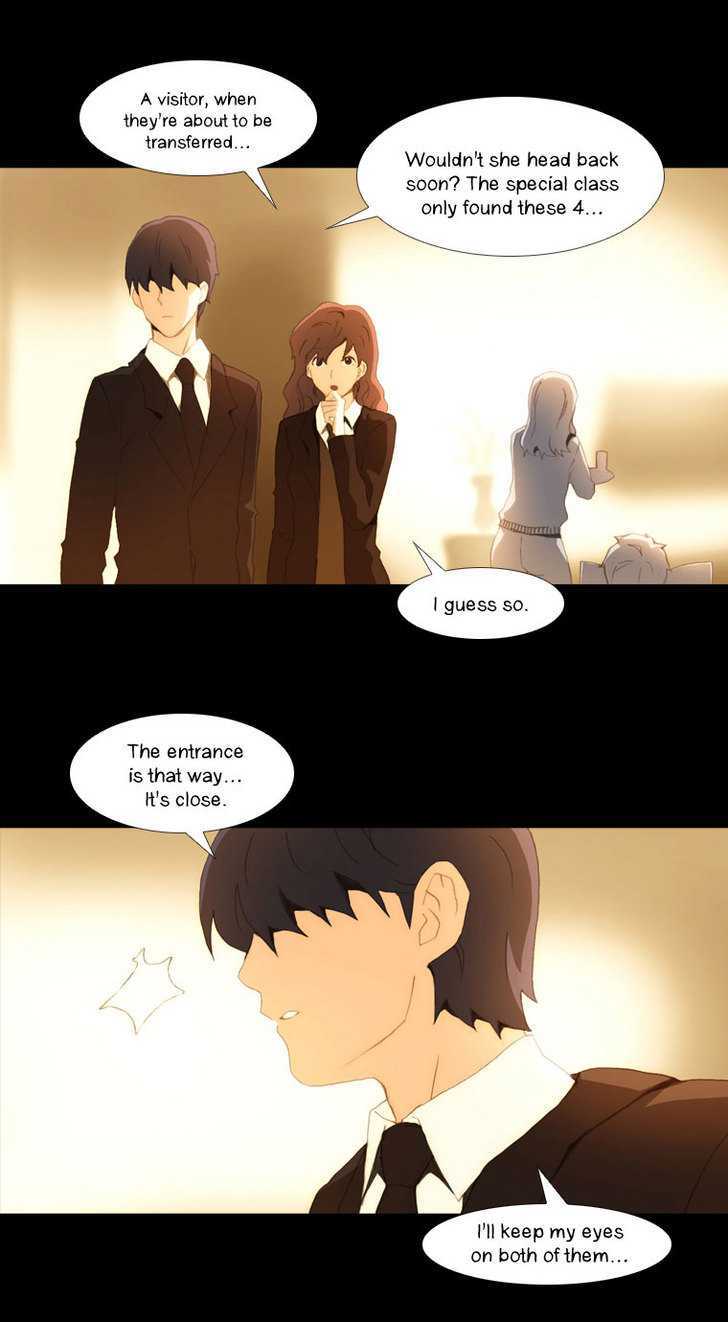 Layers Chapter 10 page 11 - Chapter 10