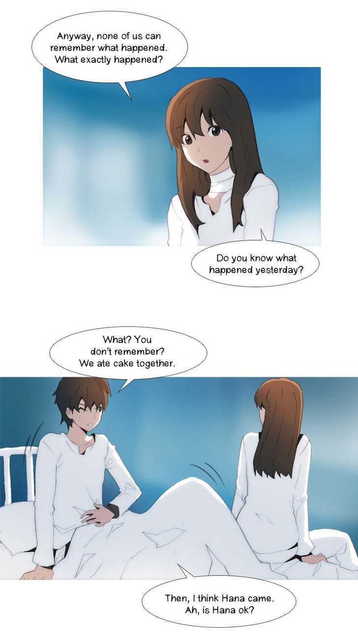 Layers Chapter 10 page 6 - Chapter 10