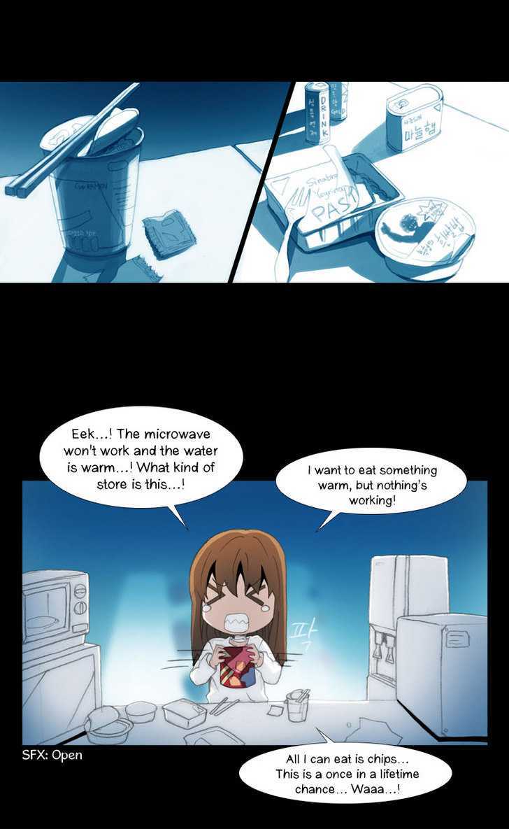 Layers Chapter 12 page 13 - Chapter 12