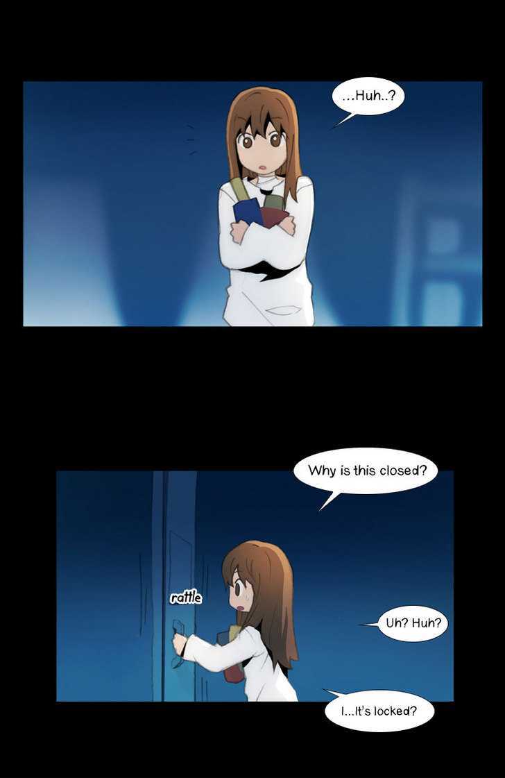 Layers Chapter 12 page 18 - Chapter 12