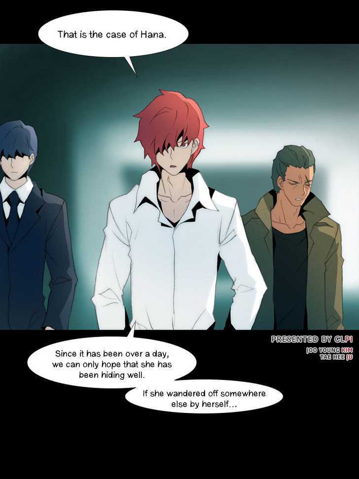 Layers Chapter 12 page 25 - Chapter 12
