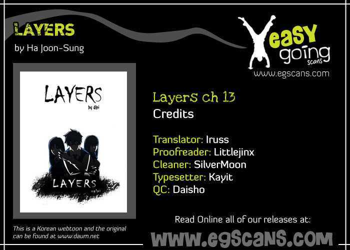Layers Chapter 13 page 1 - Chapter 13