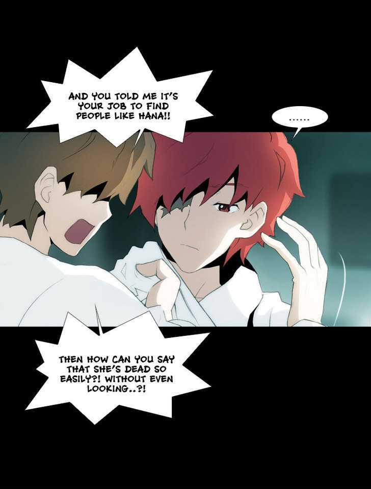 Layers Chapter 13 page 5 - Chapter 13