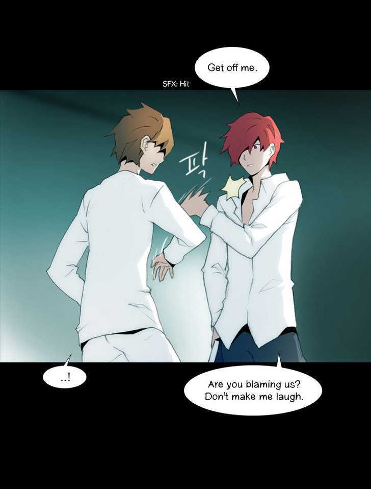 Layers Chapter 13 page 6 - Chapter 13