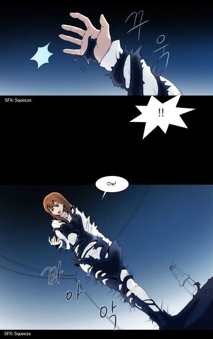 Layers Chapter 14 page 11 - Chapter 14