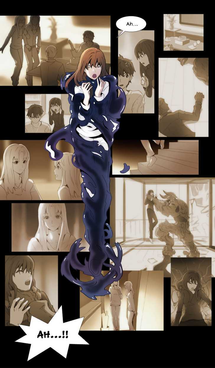 Layers Chapter 14 page 18 - Chapter 14
