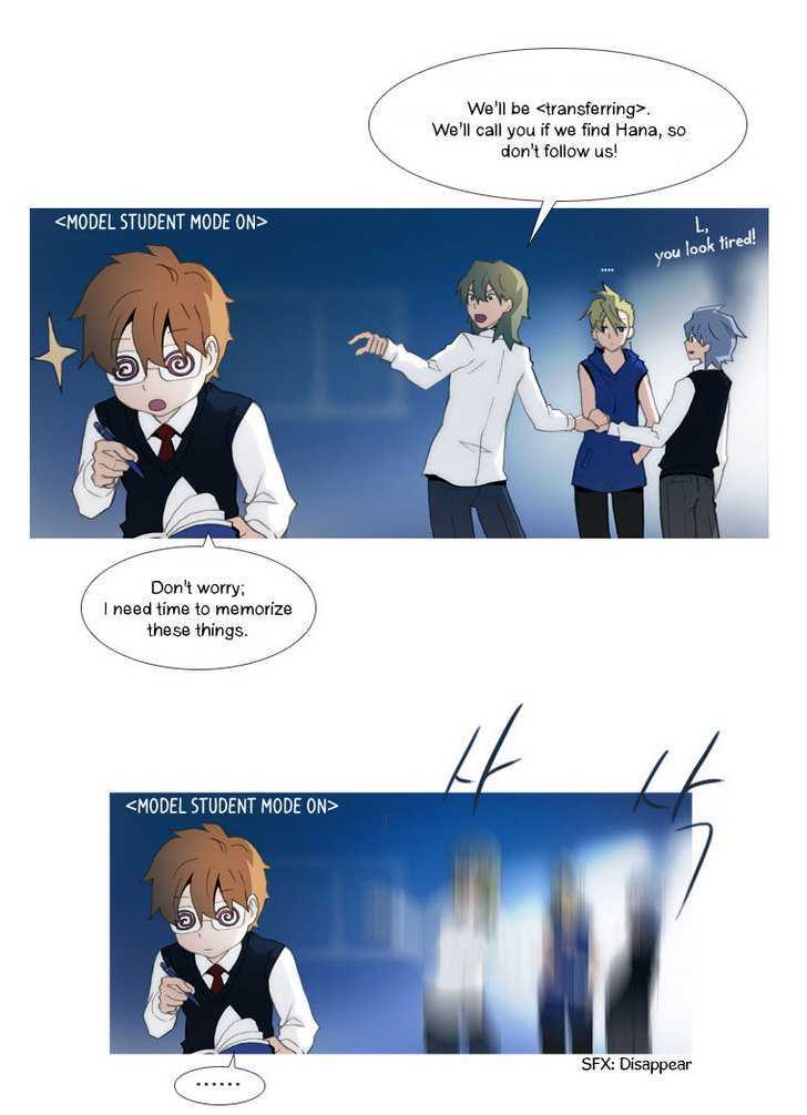 Layers Chapter 17 page 13 - Chapter 17