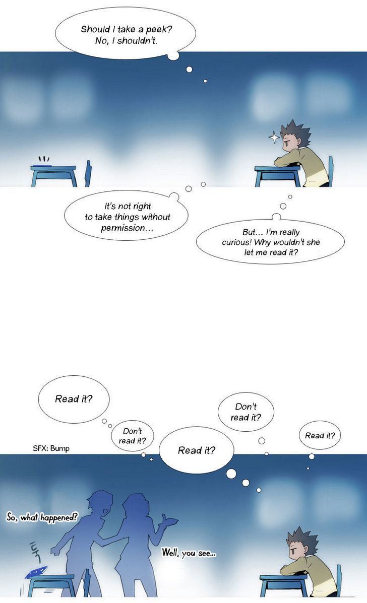 Layers Chapter 19 page 18 - Chapter 19