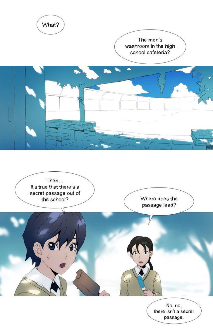 Layers Chapter 19 page 2 - Chapter 19