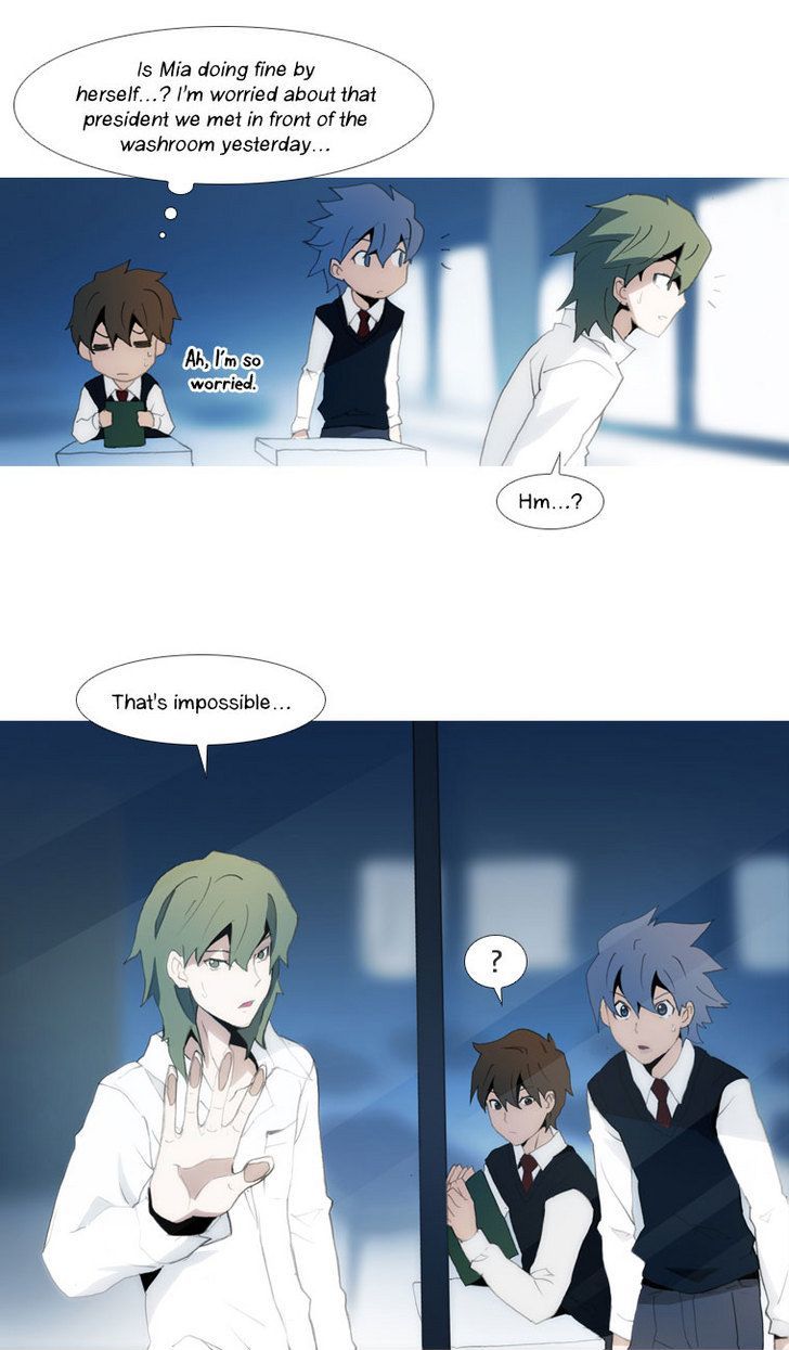 Layers Chapter 19 page 22 - Chapter 19