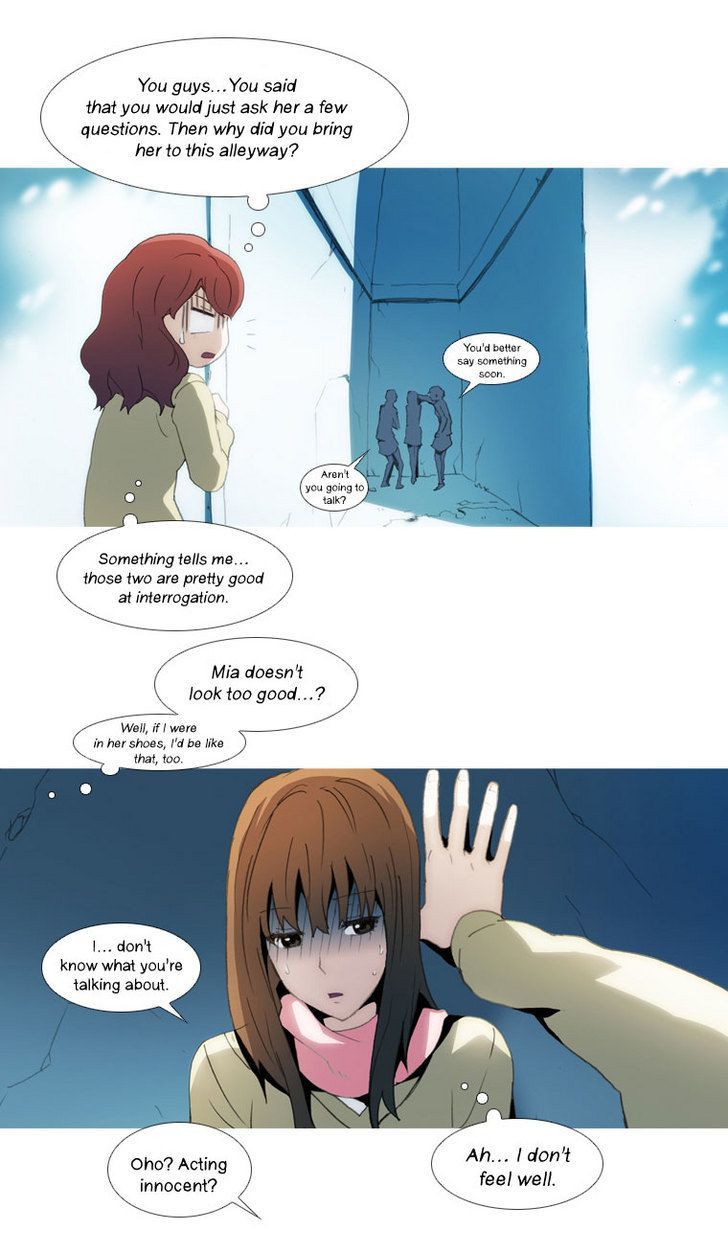 Layers Chapter 19 page 9 - Chapter 19
