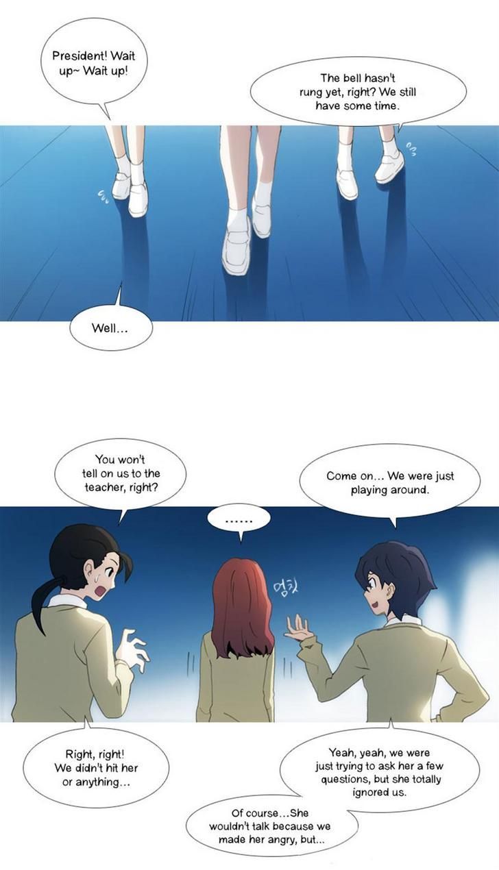 Layers Chapter 20 page 1 - Chapter 20